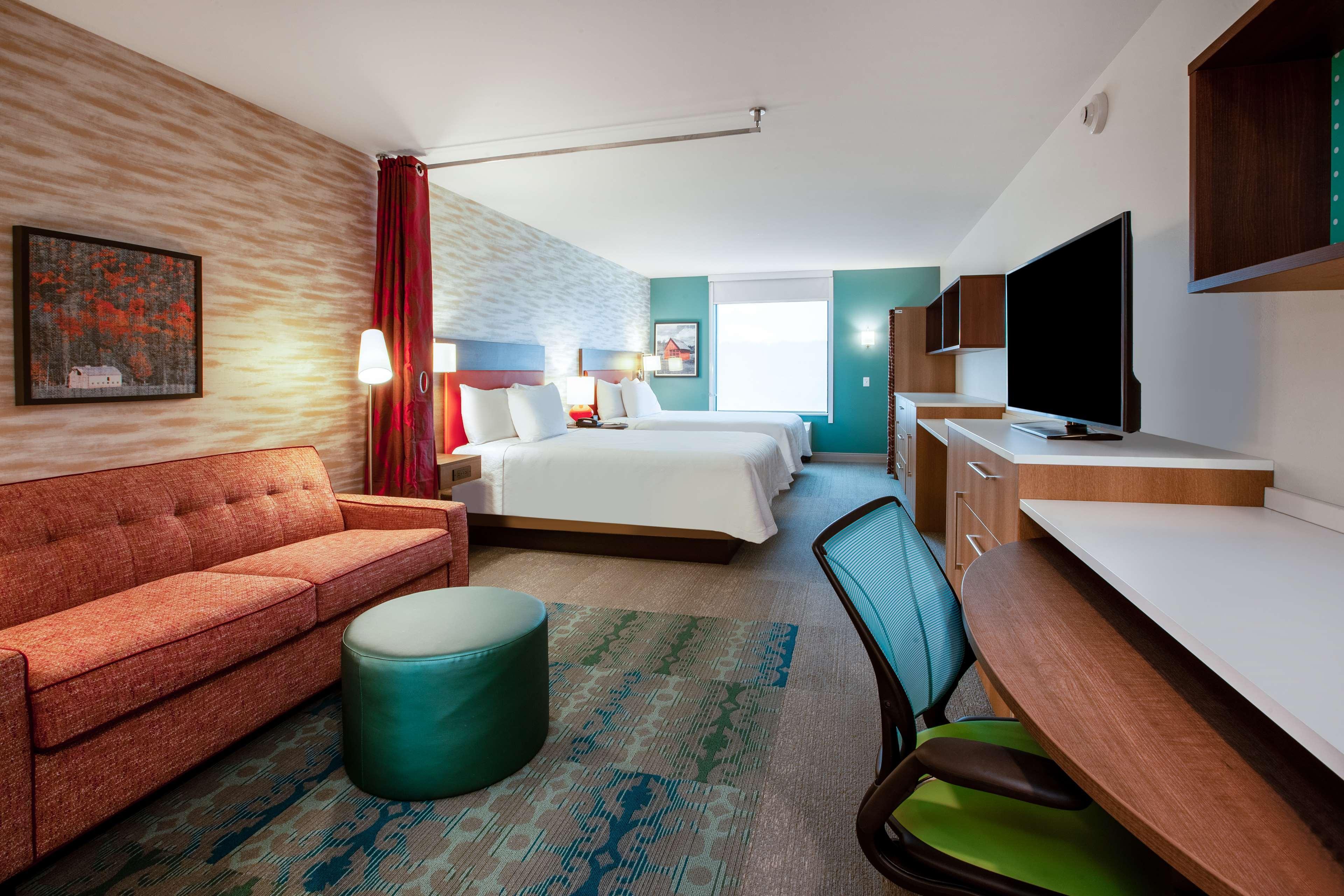 Home2 Suites By Hilton Lewisburg, Wv Экстерьер фото