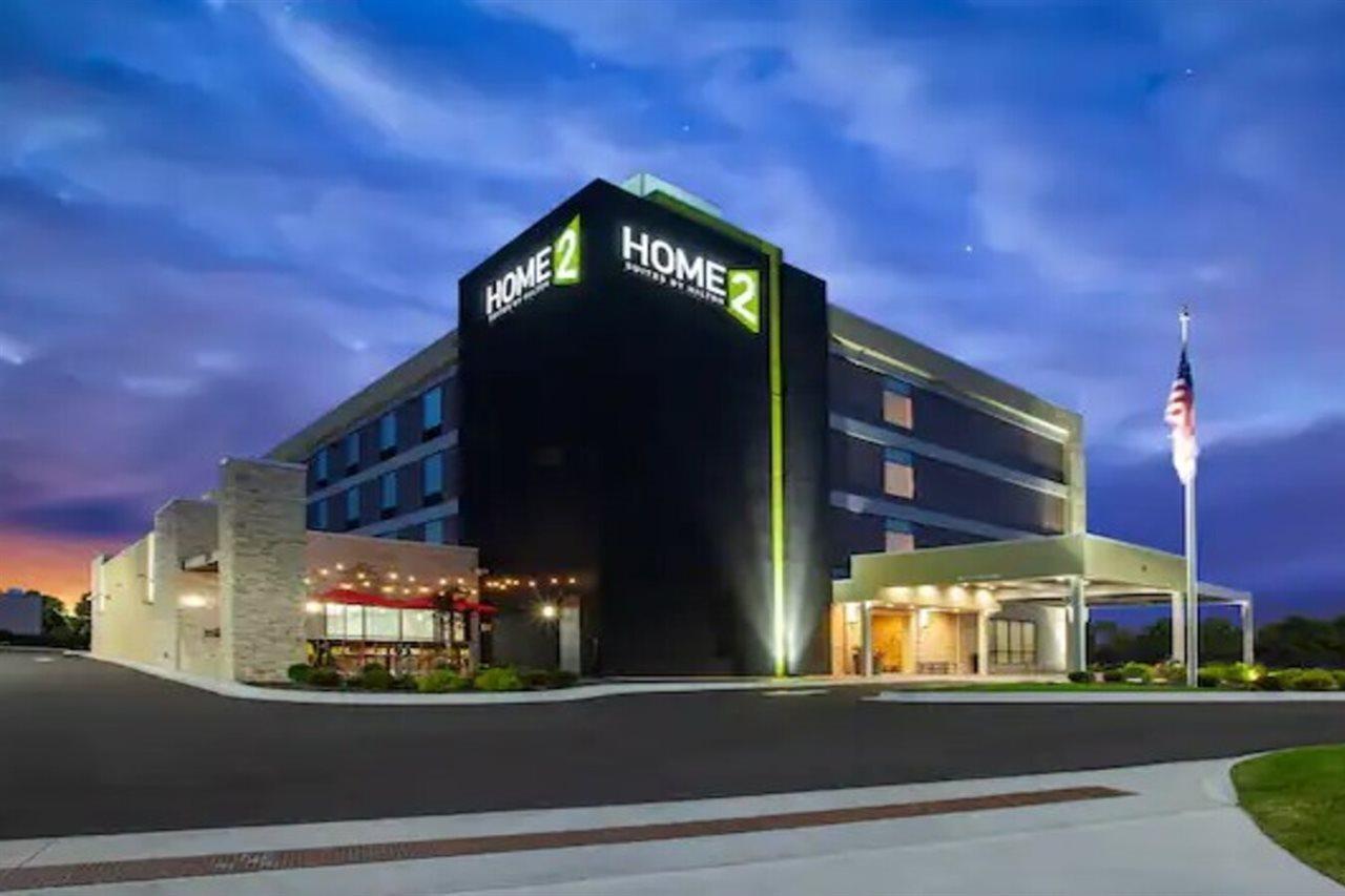 Home2 Suites By Hilton Lewisburg, Wv Экстерьер фото