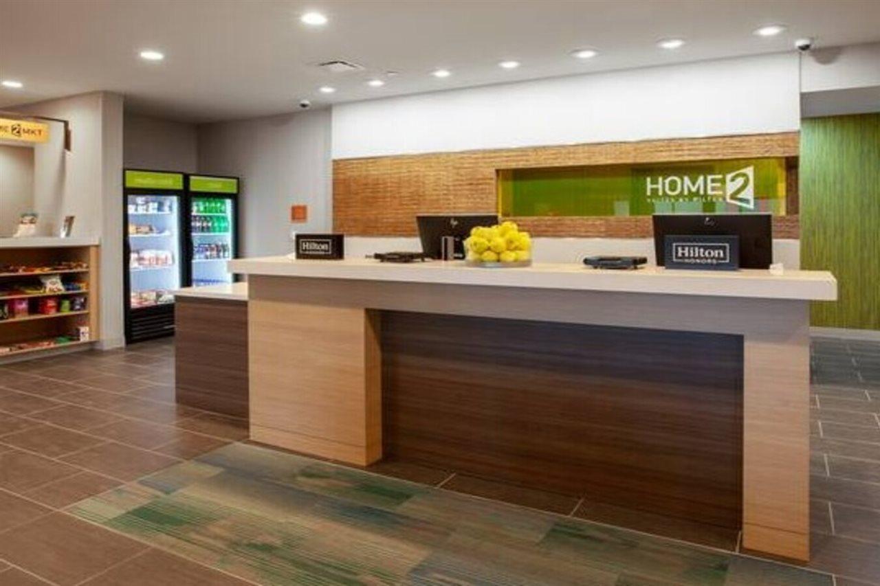 Home2 Suites By Hilton Lewisburg, Wv Экстерьер фото