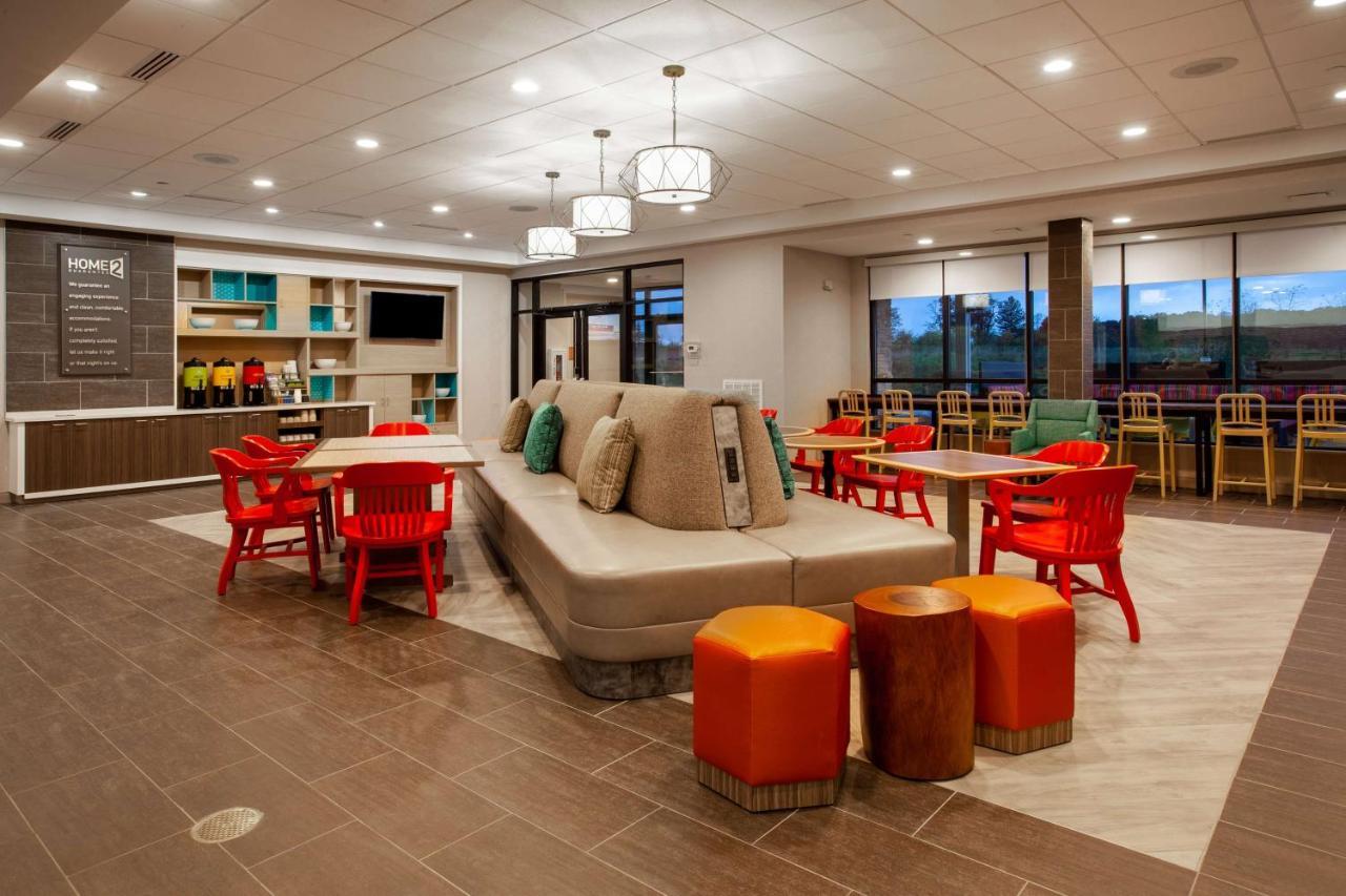 Home2 Suites By Hilton Lewisburg, Wv Экстерьер фото