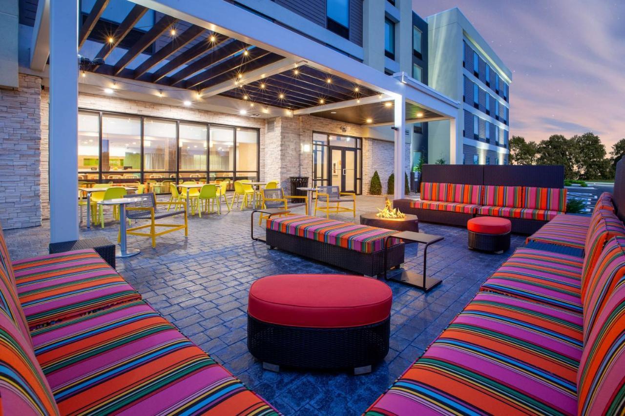 Home2 Suites By Hilton Lewisburg, Wv Экстерьер фото
