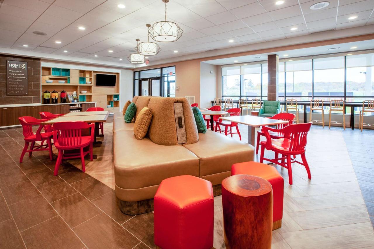 Home2 Suites By Hilton Lewisburg, Wv Экстерьер фото
