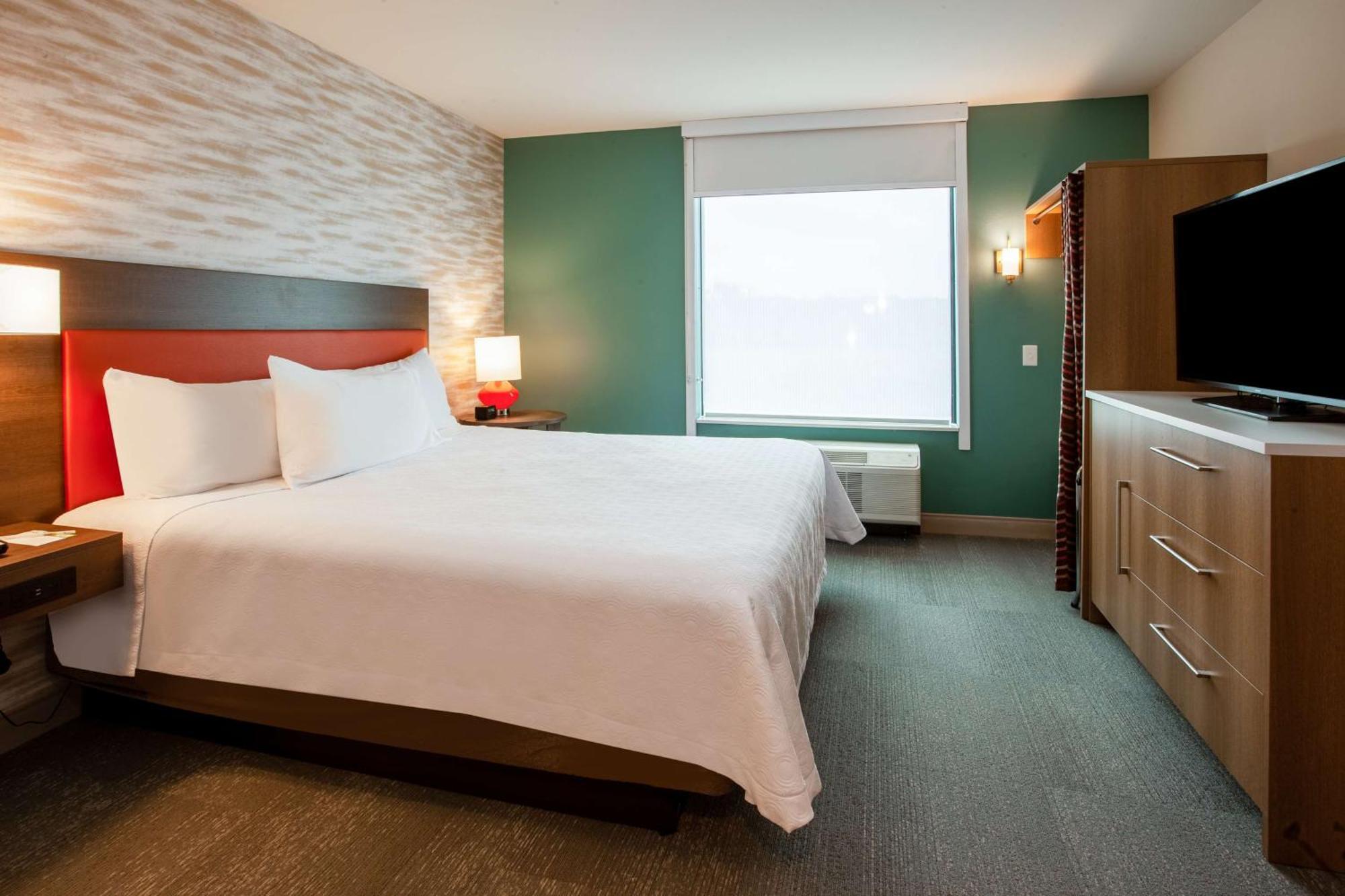 Home2 Suites By Hilton Lewisburg, Wv Экстерьер фото