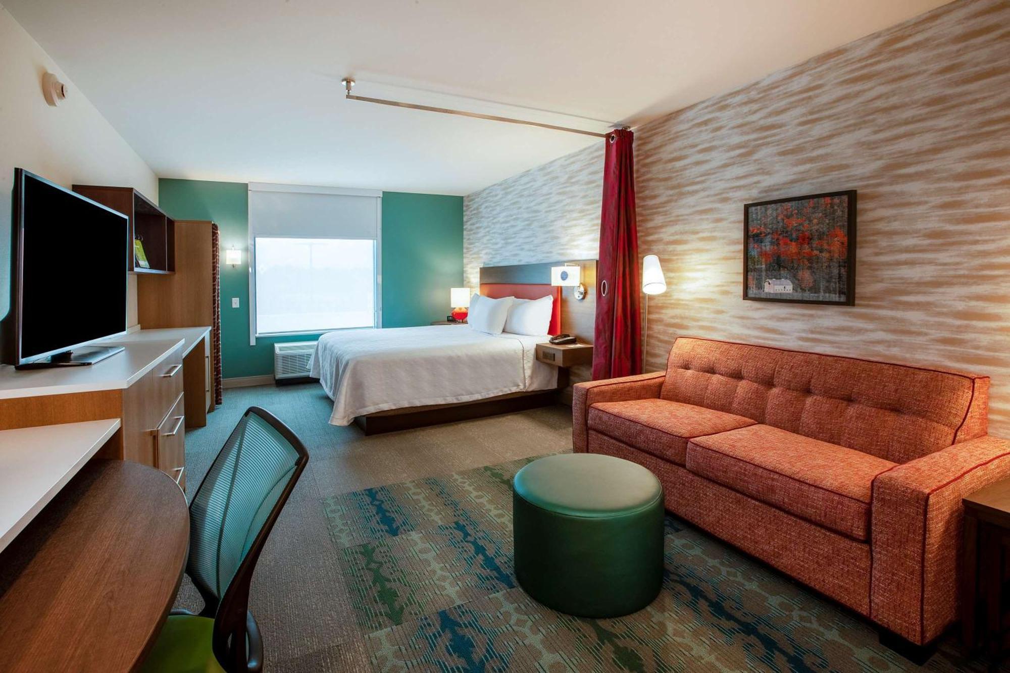 Home2 Suites By Hilton Lewisburg, Wv Экстерьер фото