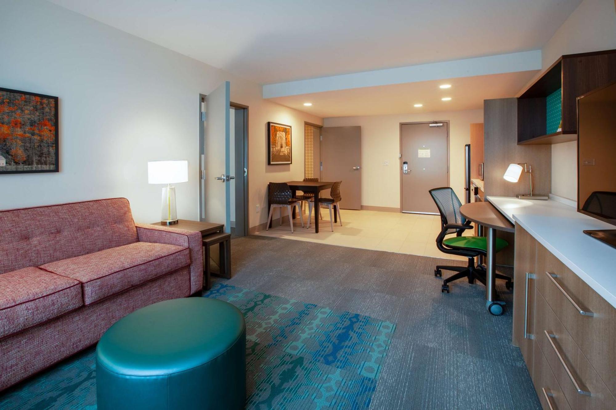 Home2 Suites By Hilton Lewisburg, Wv Экстерьер фото