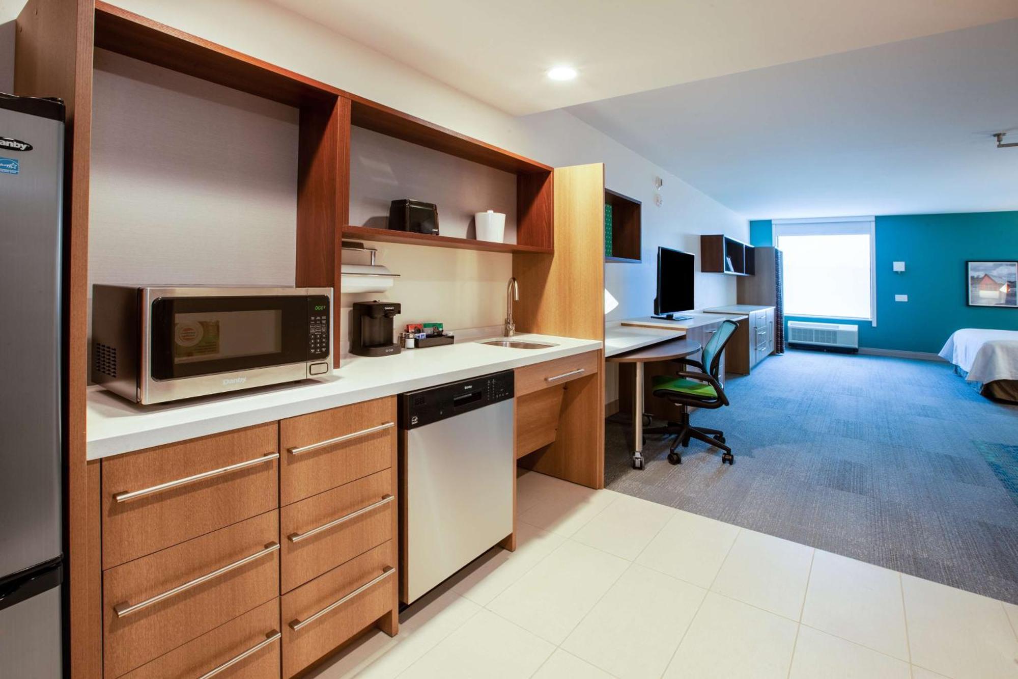 Home2 Suites By Hilton Lewisburg, Wv Экстерьер фото