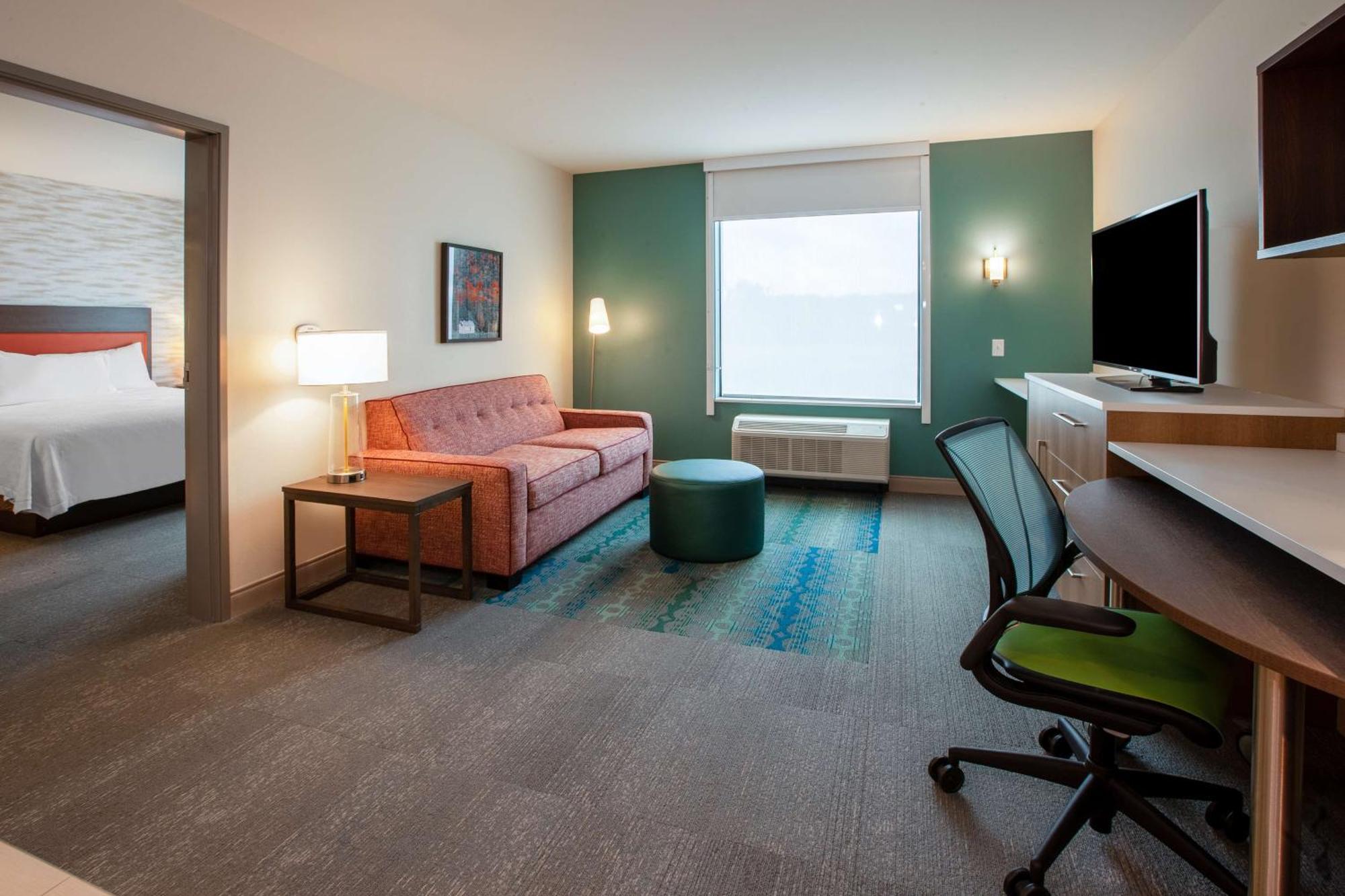 Home2 Suites By Hilton Lewisburg, Wv Экстерьер фото